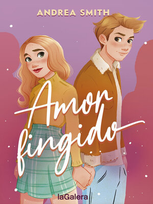 cover image of Amor fingido
